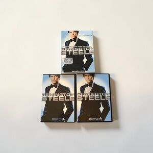 Remington Steele Season One DVD Set